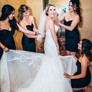 Allure wedding dress
